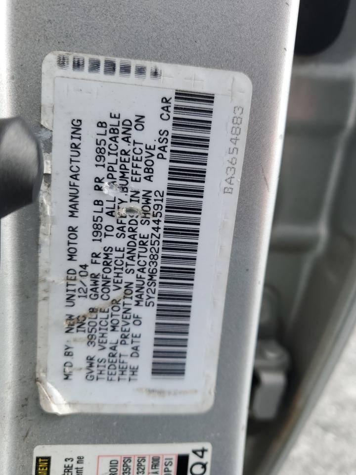 2005 Pontiac Vibe - Image 14