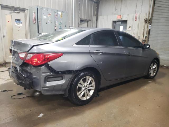  HYUNDAI SONATA 2013 Серый