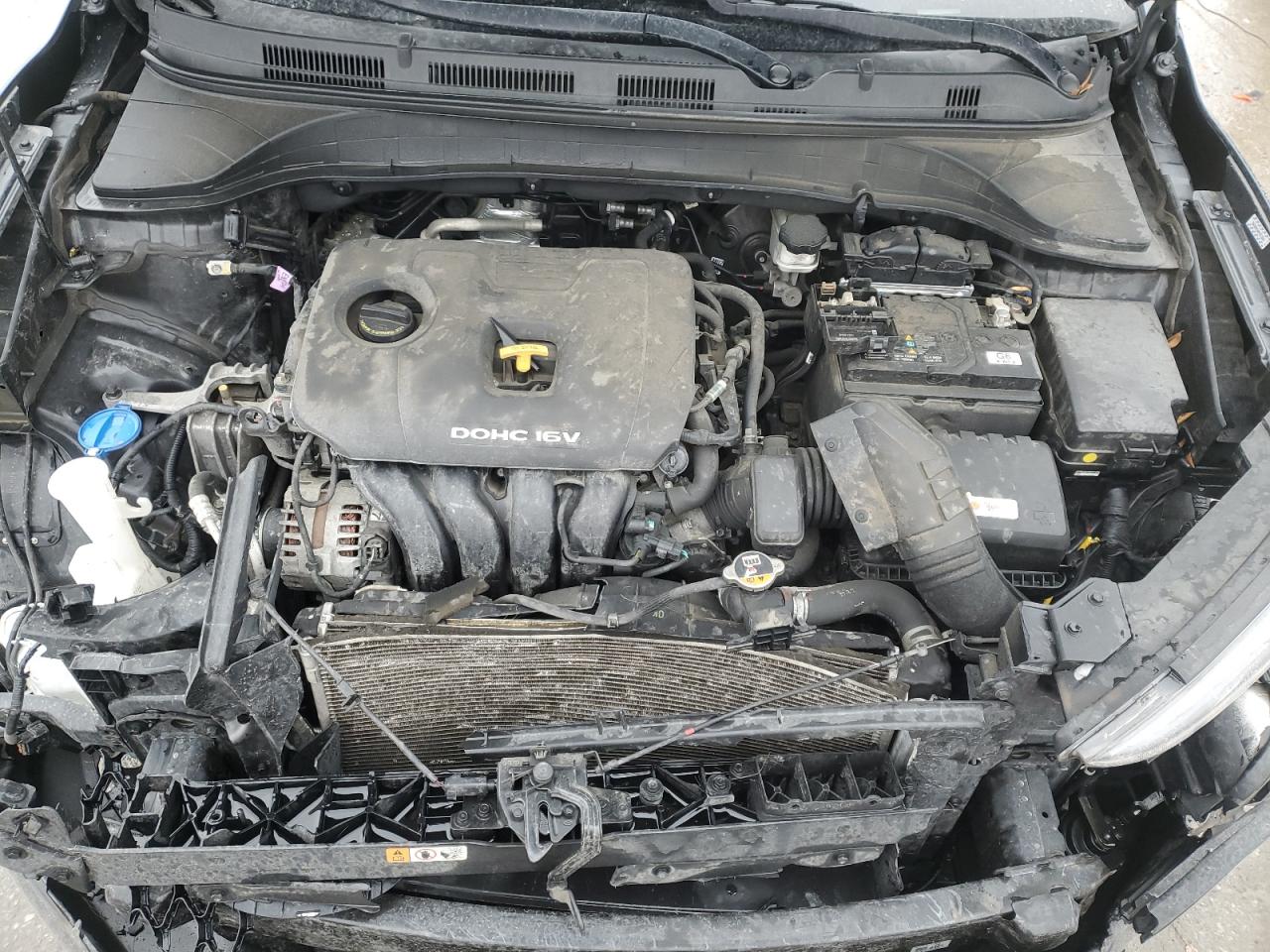2021 Hyundai Kona - Image 12