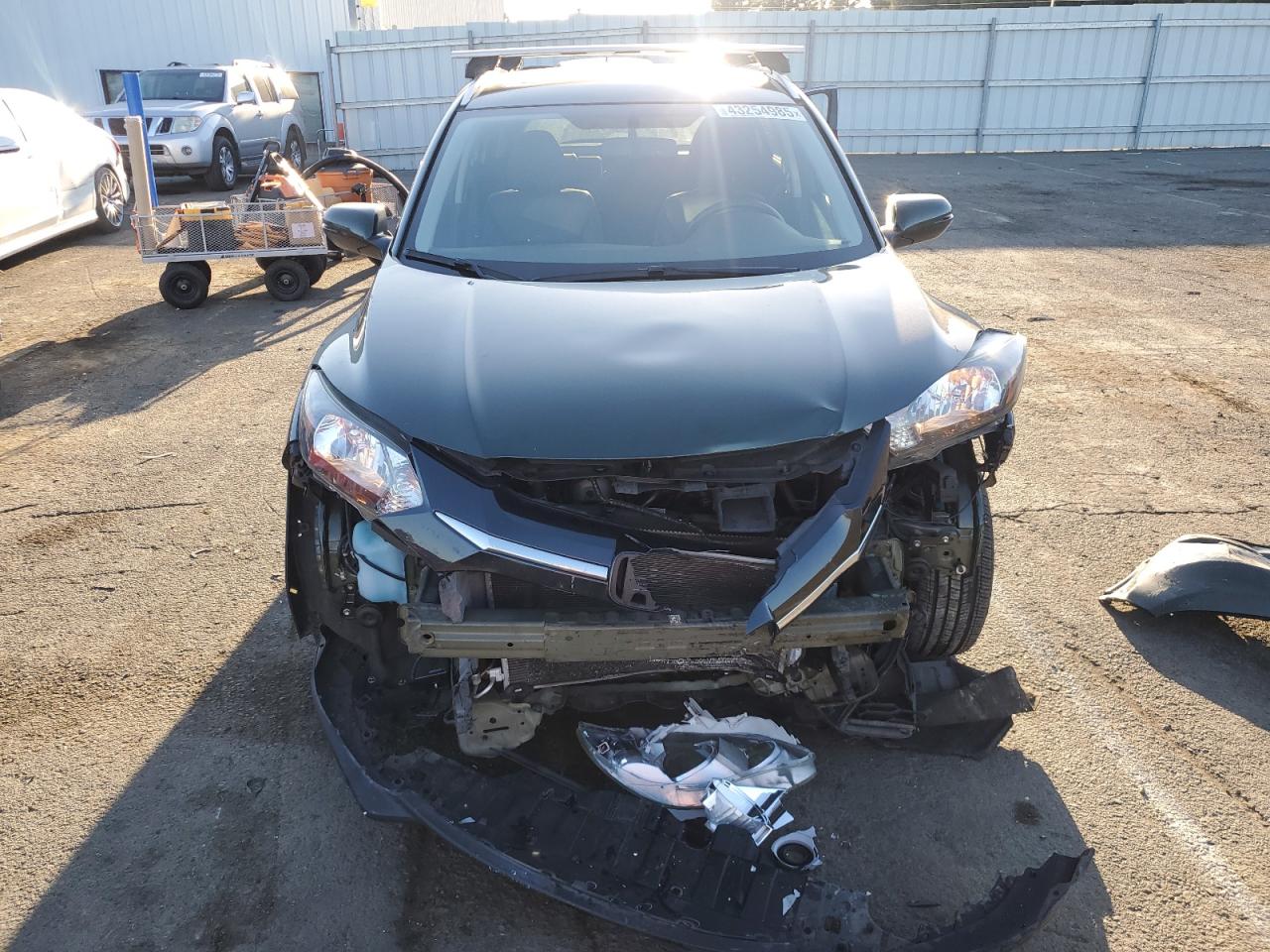 2016 Honda HR-V - Image 5