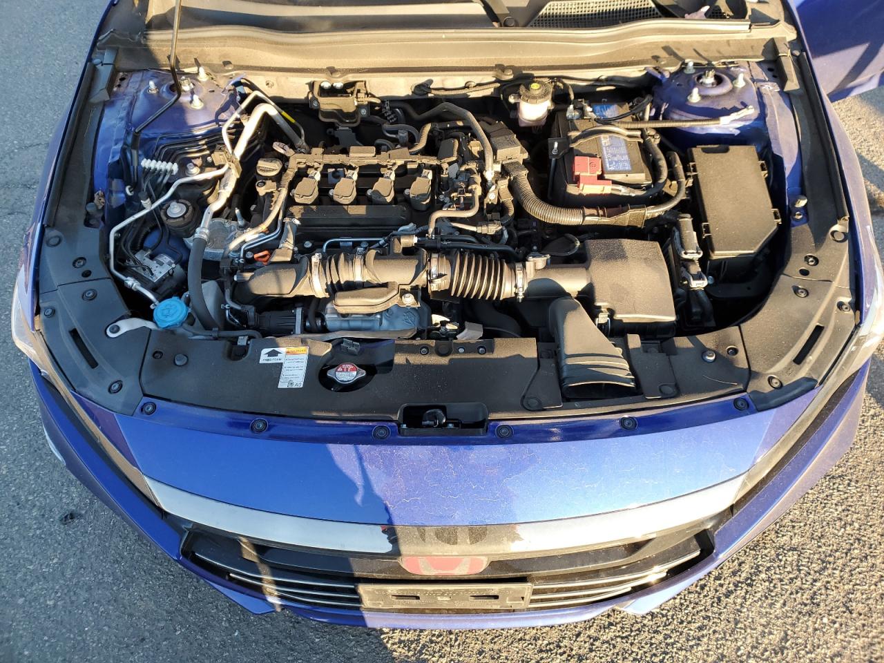 2022 Honda Accord - Image 11