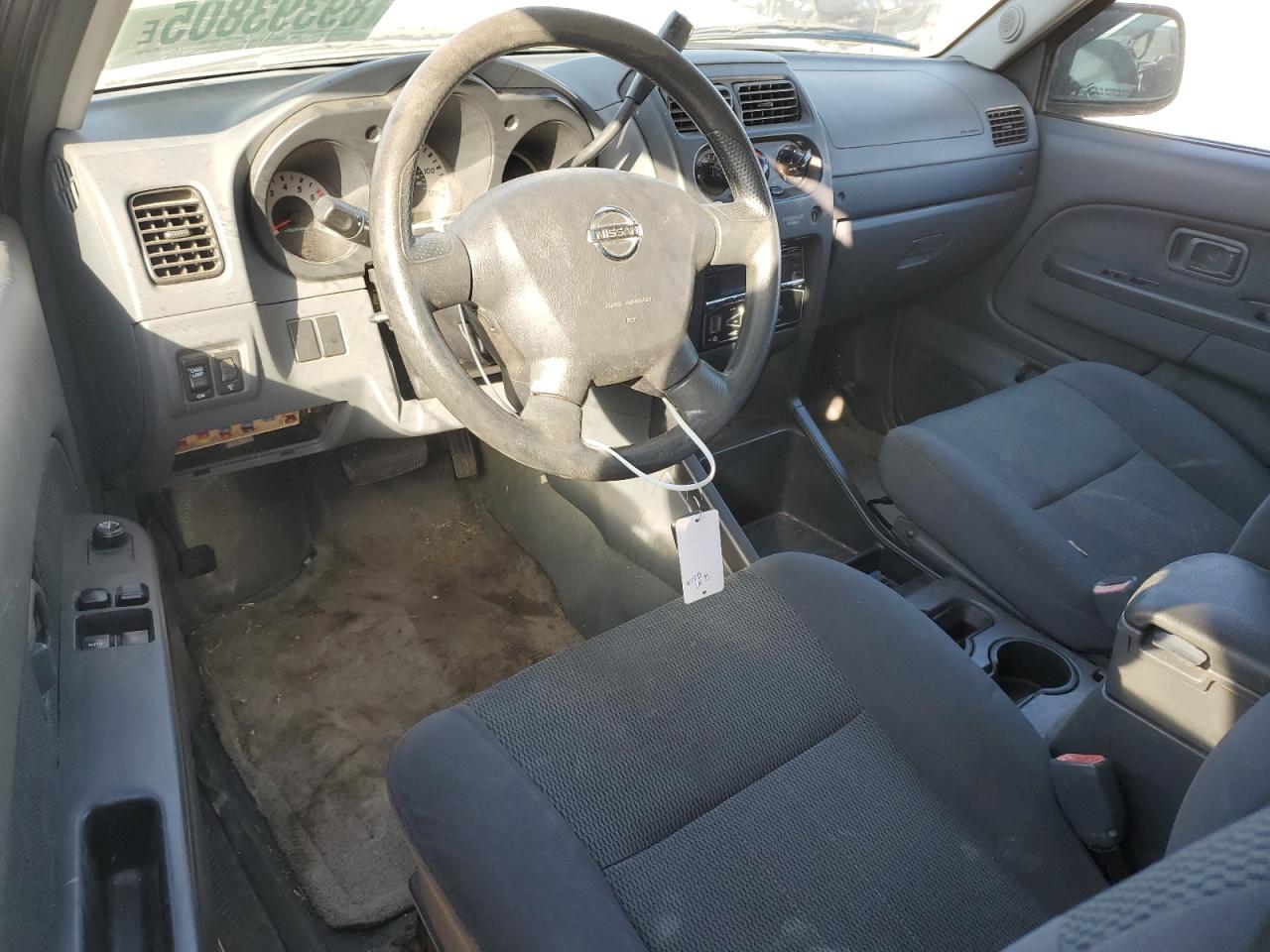 2004 Nissan Navara (Frontier) - Image 8