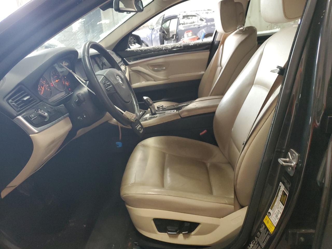 2012 BMW 5er - Image 7