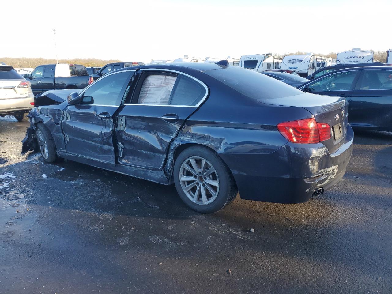 2015 BMW 5er - Image 2