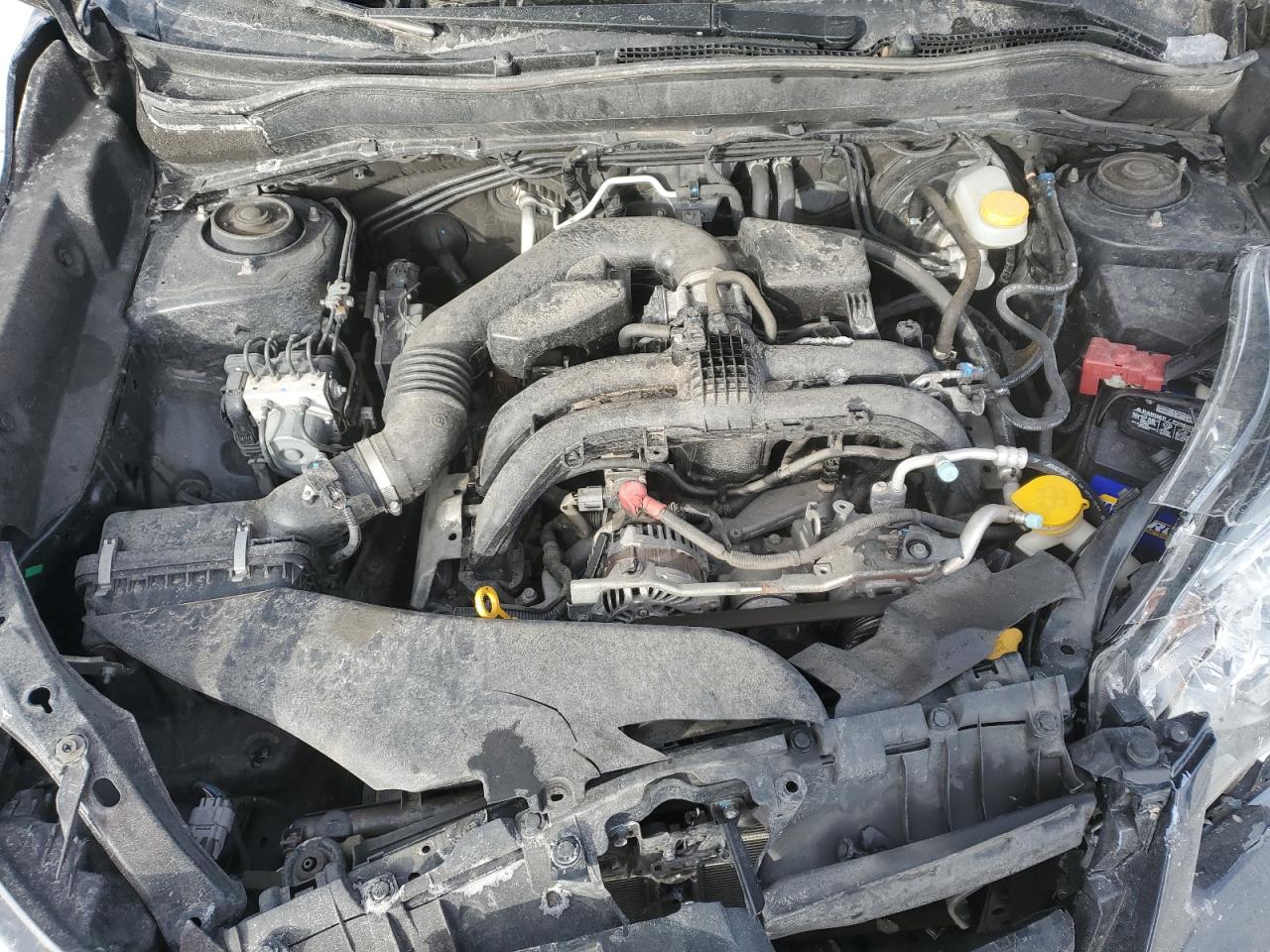 2018 Subaru Forester - Image 12