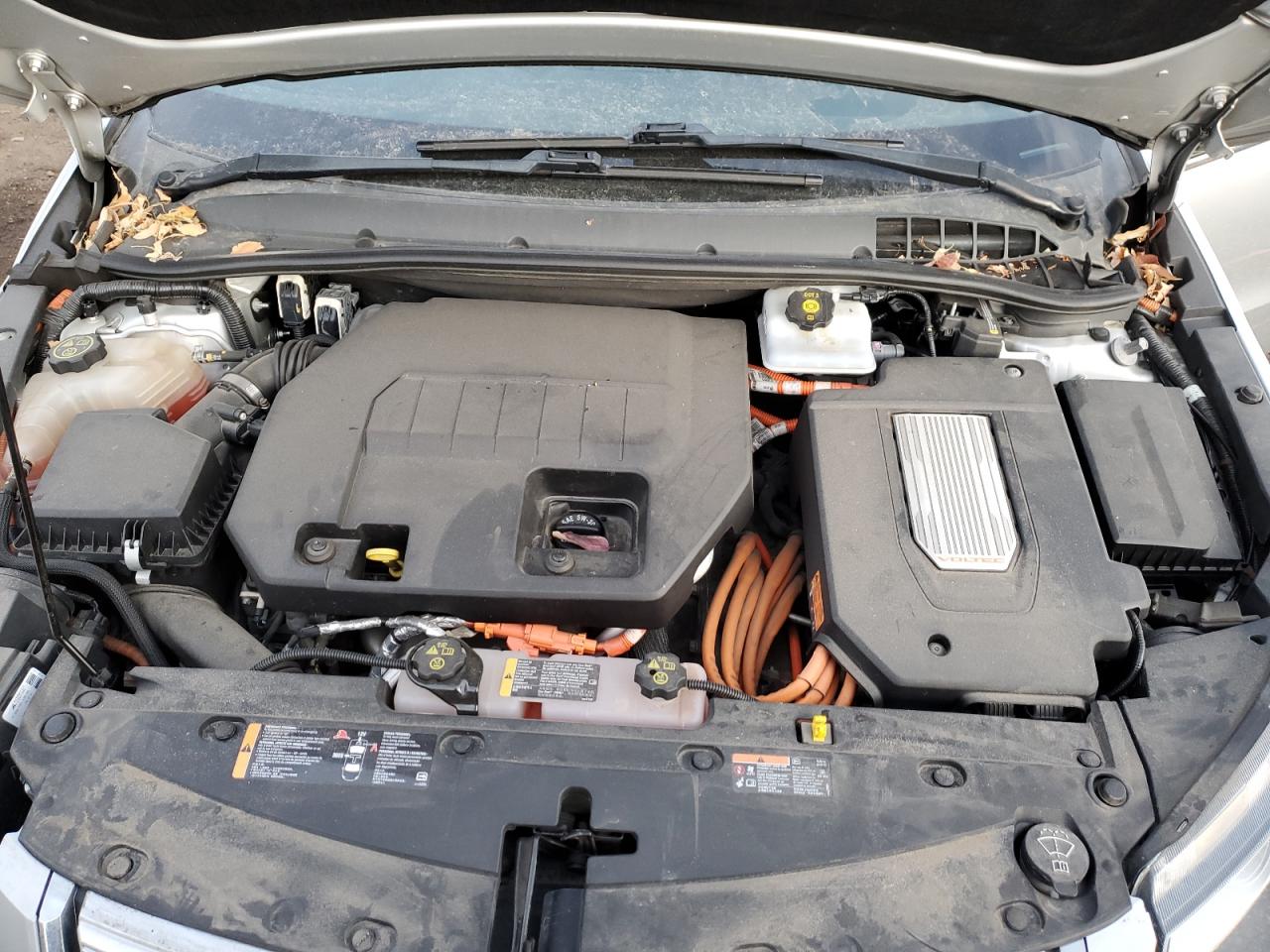 2013 Chevrolet Volt - Image 11