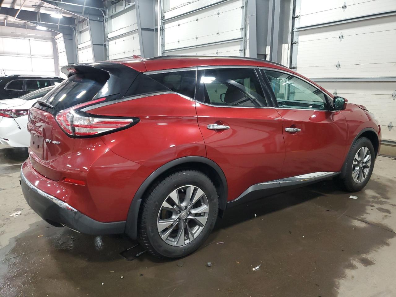 2015 Nissan Murano - Image 3