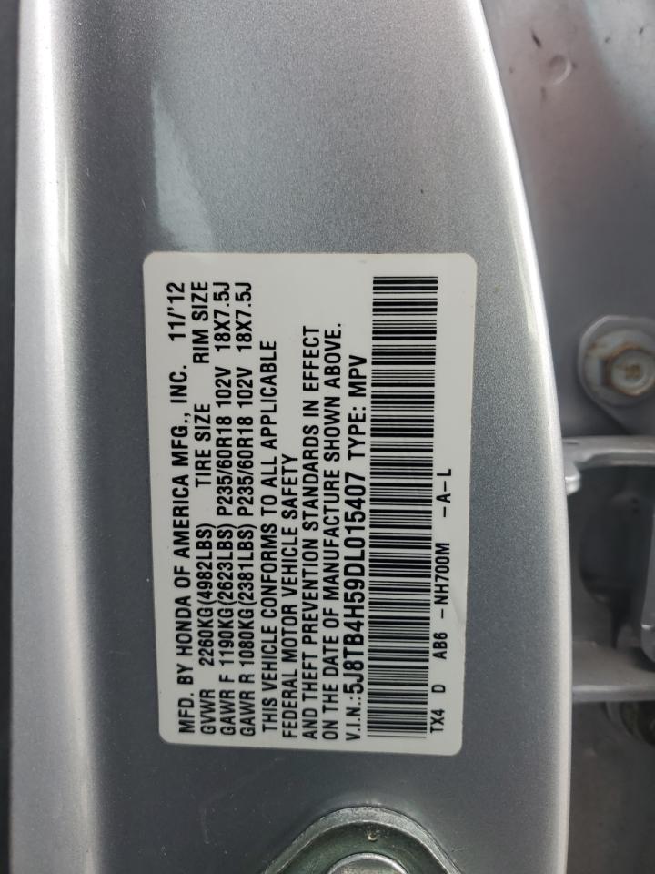2013 Acura RDX - Image 14