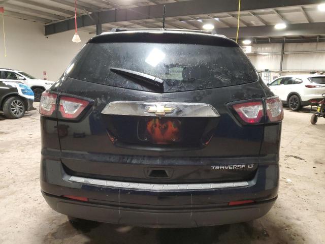  CHEVROLET TRAVERSE 2016 Czarny