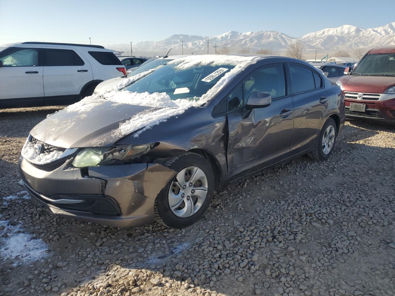 2013 Honda Civic - Image 1