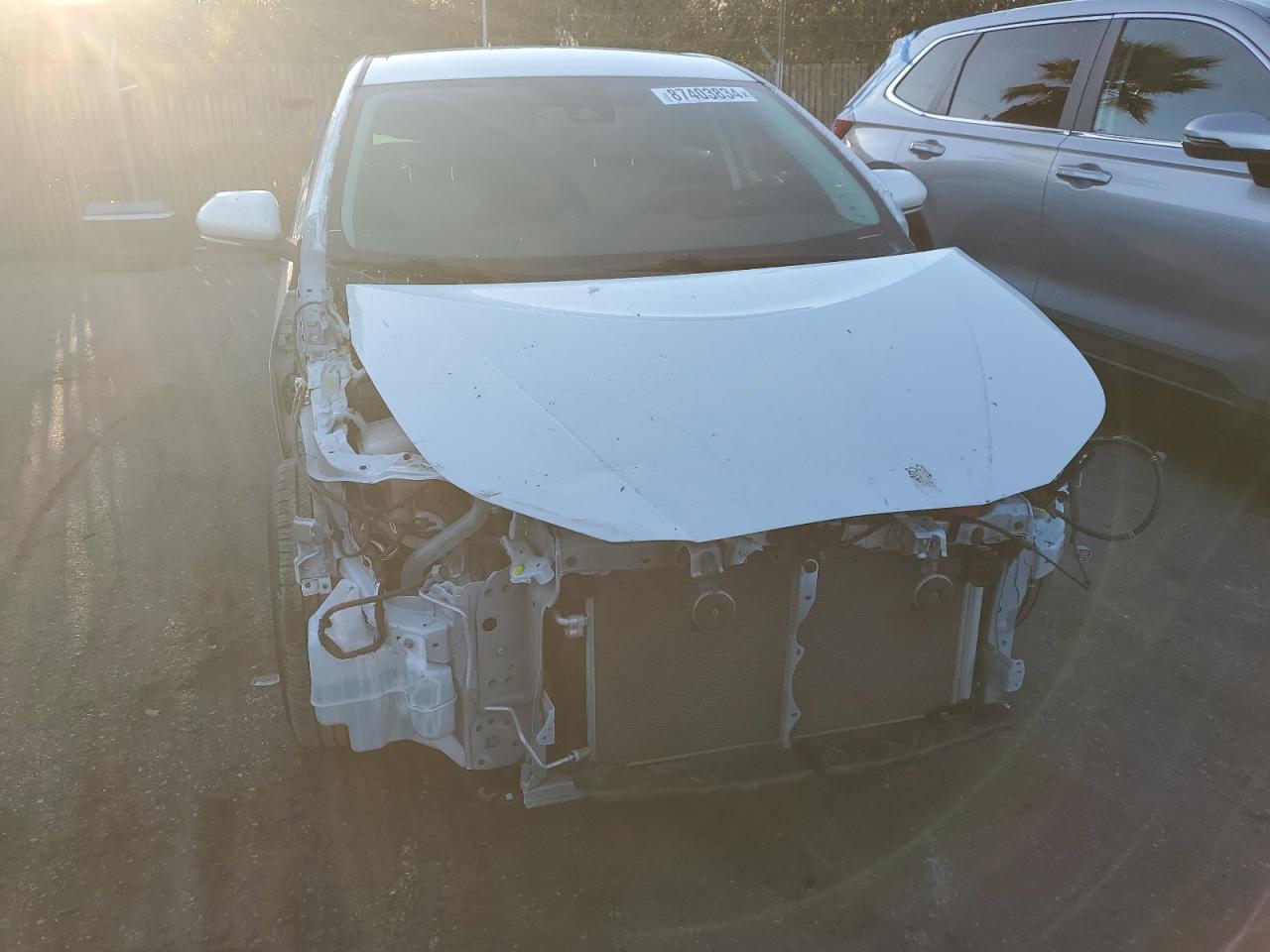 VIN JTDKARFU1K3072766 2019 TOYOTA PRIUS no.5