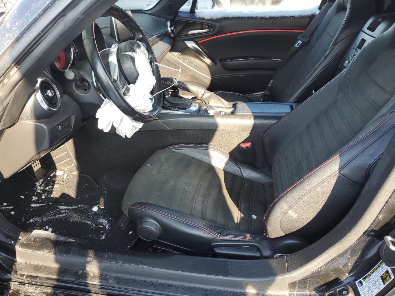 2017 Fiat 124 Spider - Image 7