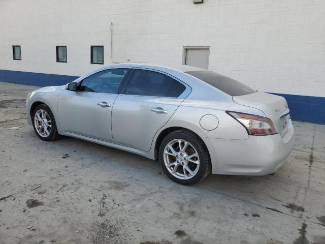 2012 NISSAN MAXIMA S