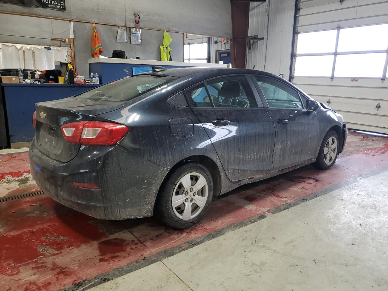 2016 Chevrolet Cruze - Image 3