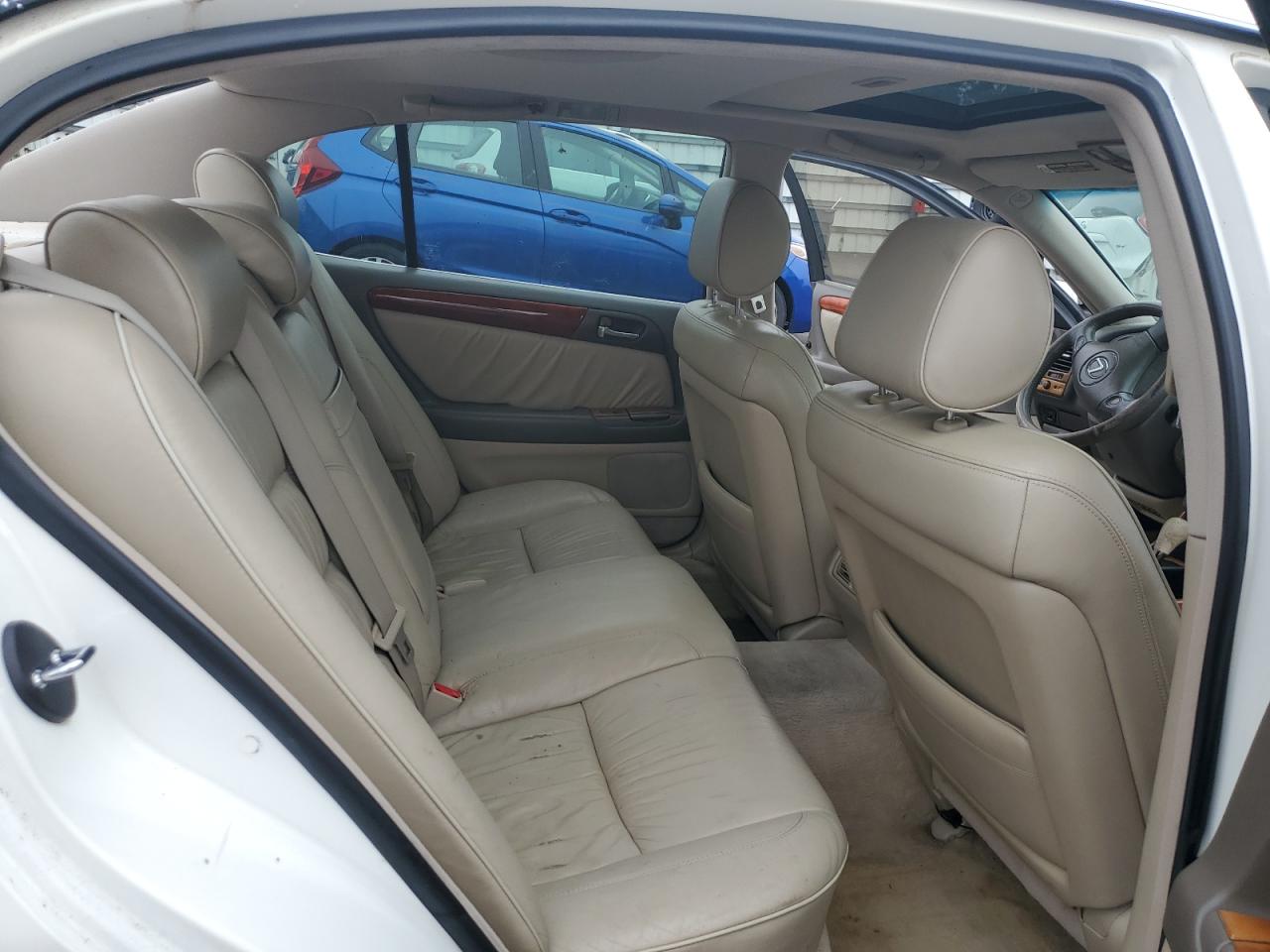 2002 Lexus GS 300 - Image 11