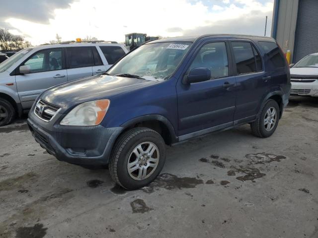 2003 Honda Cr-V Ex