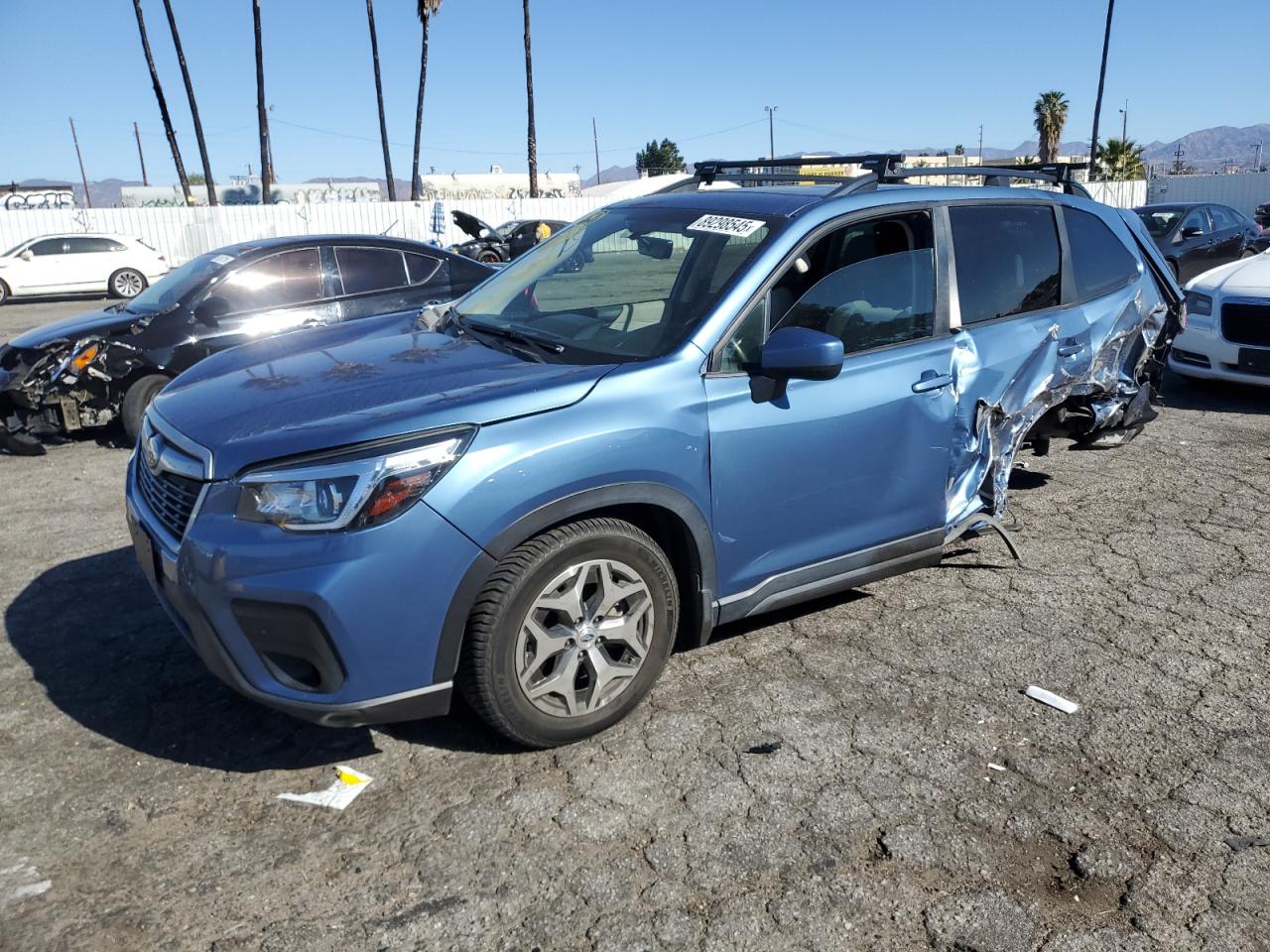 2019 Subaru Forester - Image 1