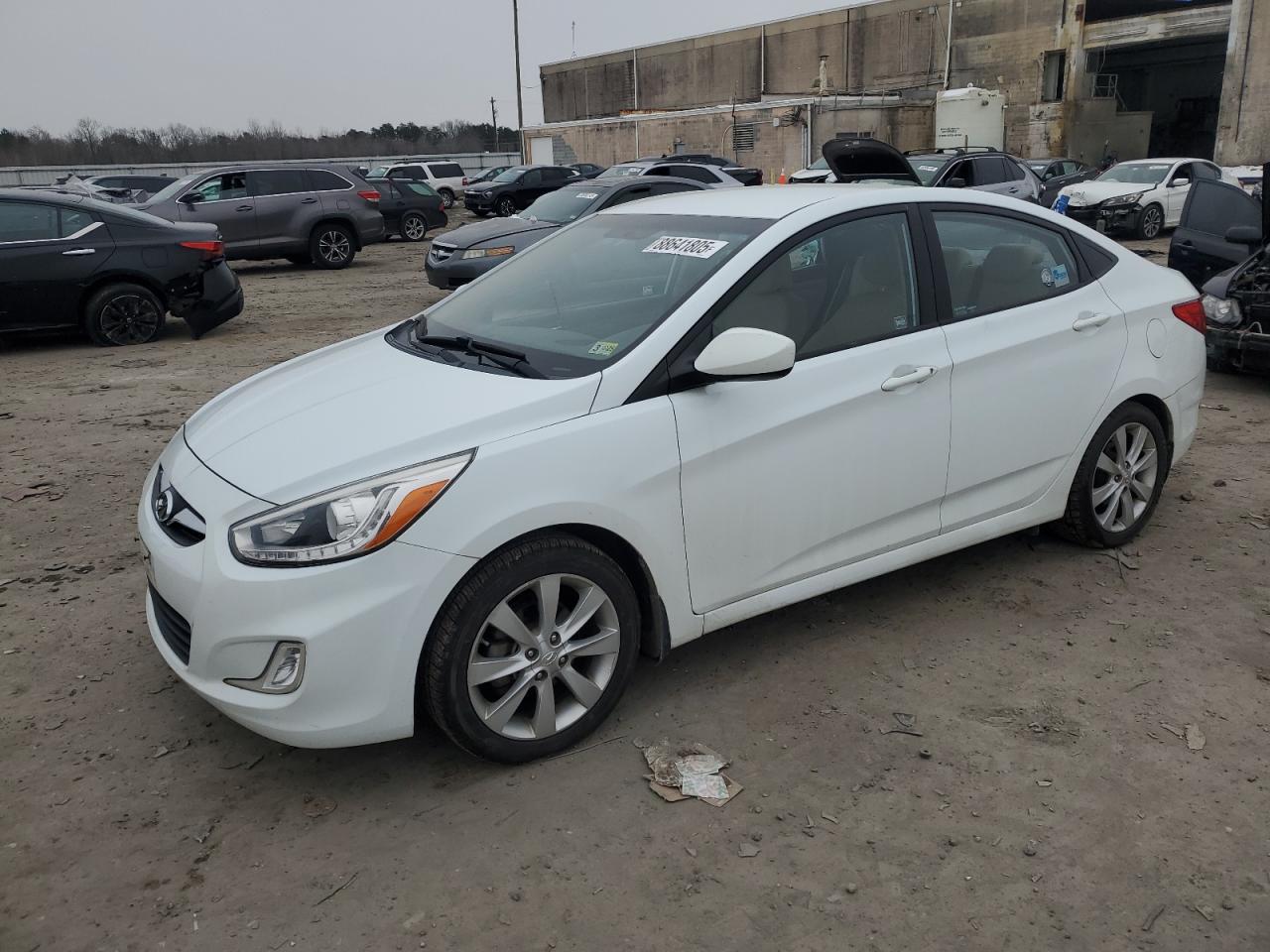 2014 Hyundai Accent - Image 1