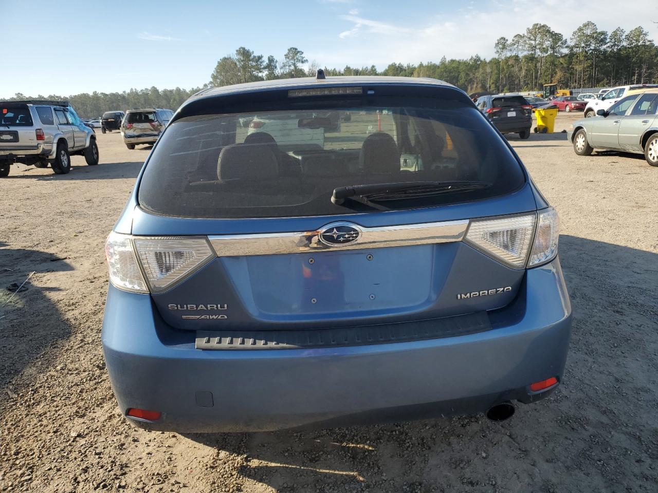 2010 Subaru Impreza - Image 6