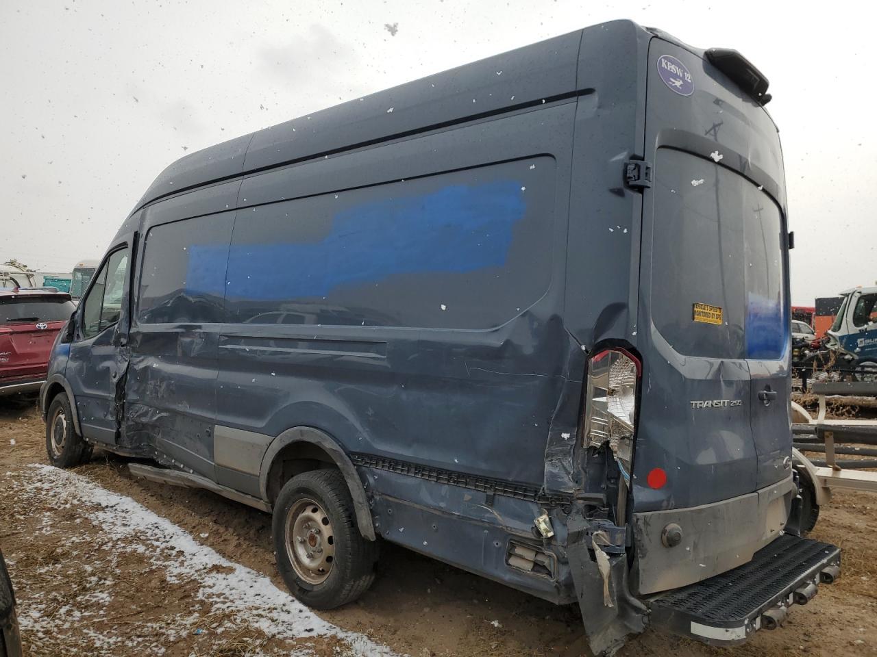 2021 Ford Transit - Image 2