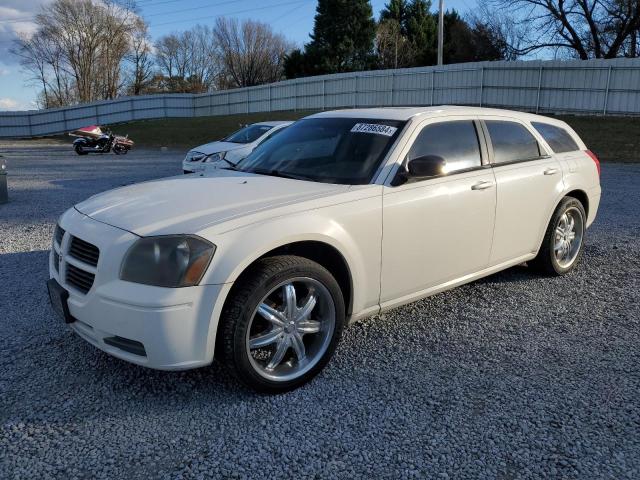 2007 Dodge Magnum Se