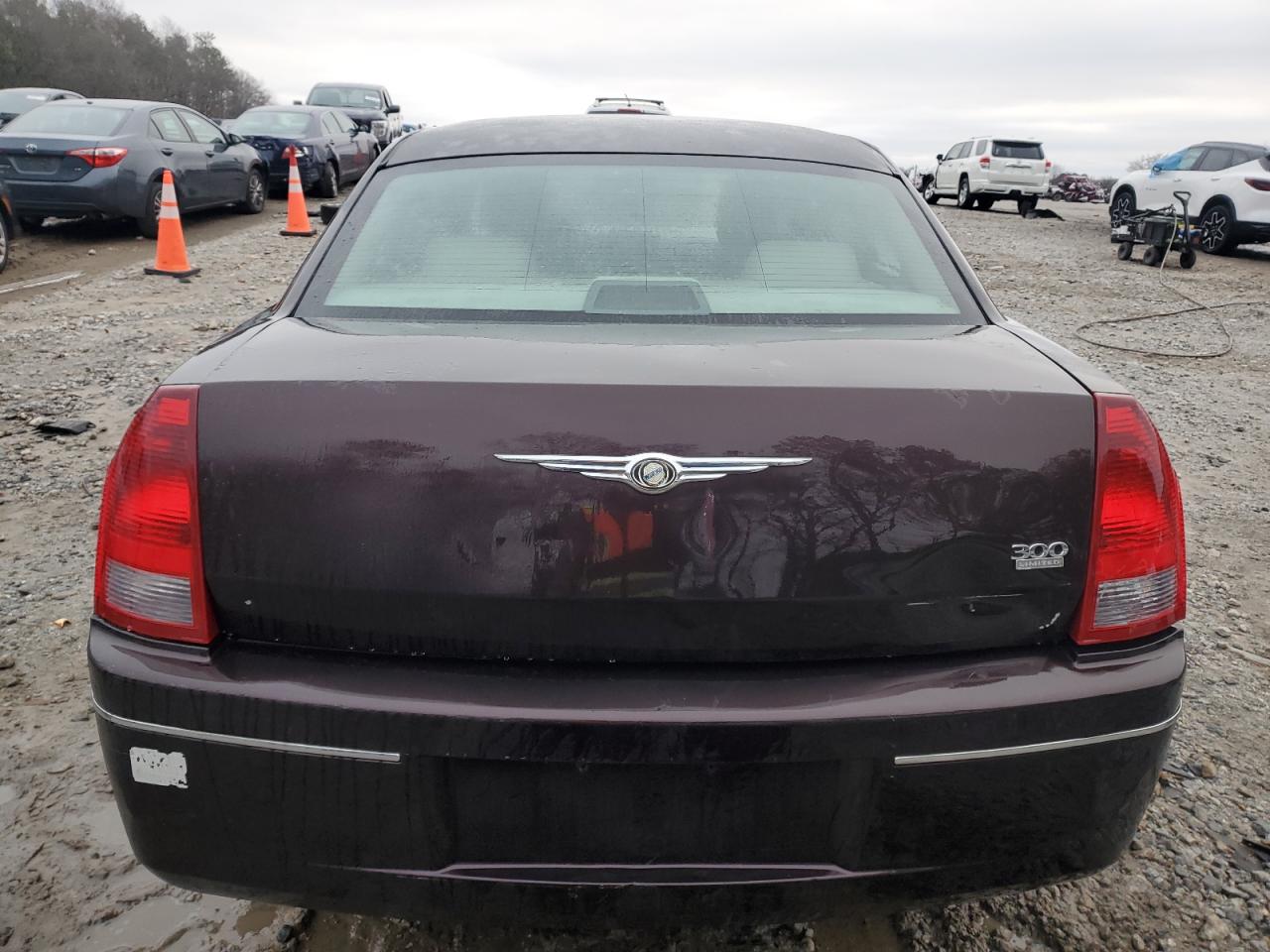 2005 Chrysler 300 Touring VIN: 2C3JA53G65H511338 Lot: 87441834
