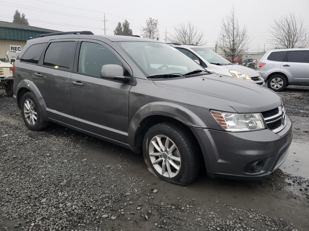 VIN 3C4PDCBG1DT547124 2013 DODGE JOURNEY no.4