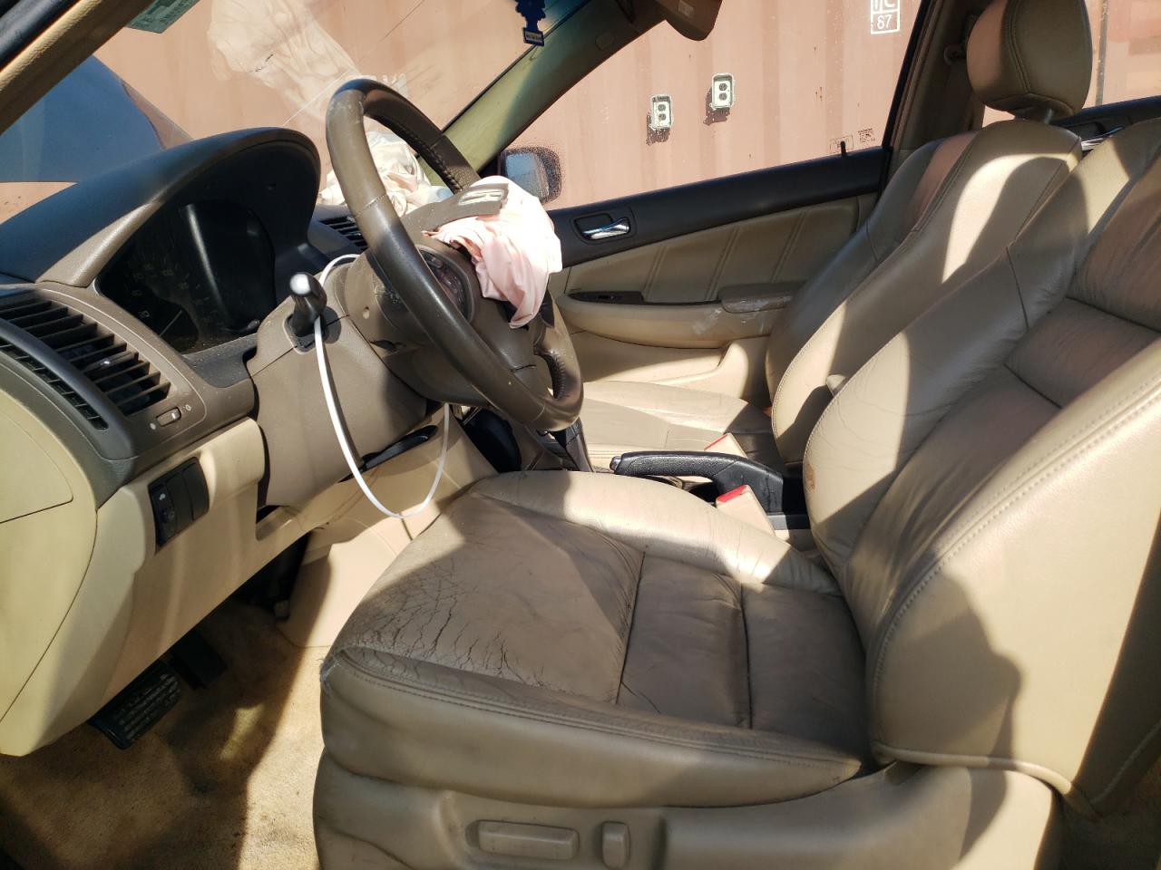 2006 Honda Accord - Image 7