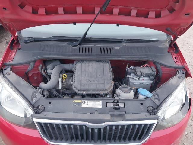 2014 SKODA CITIGO SE