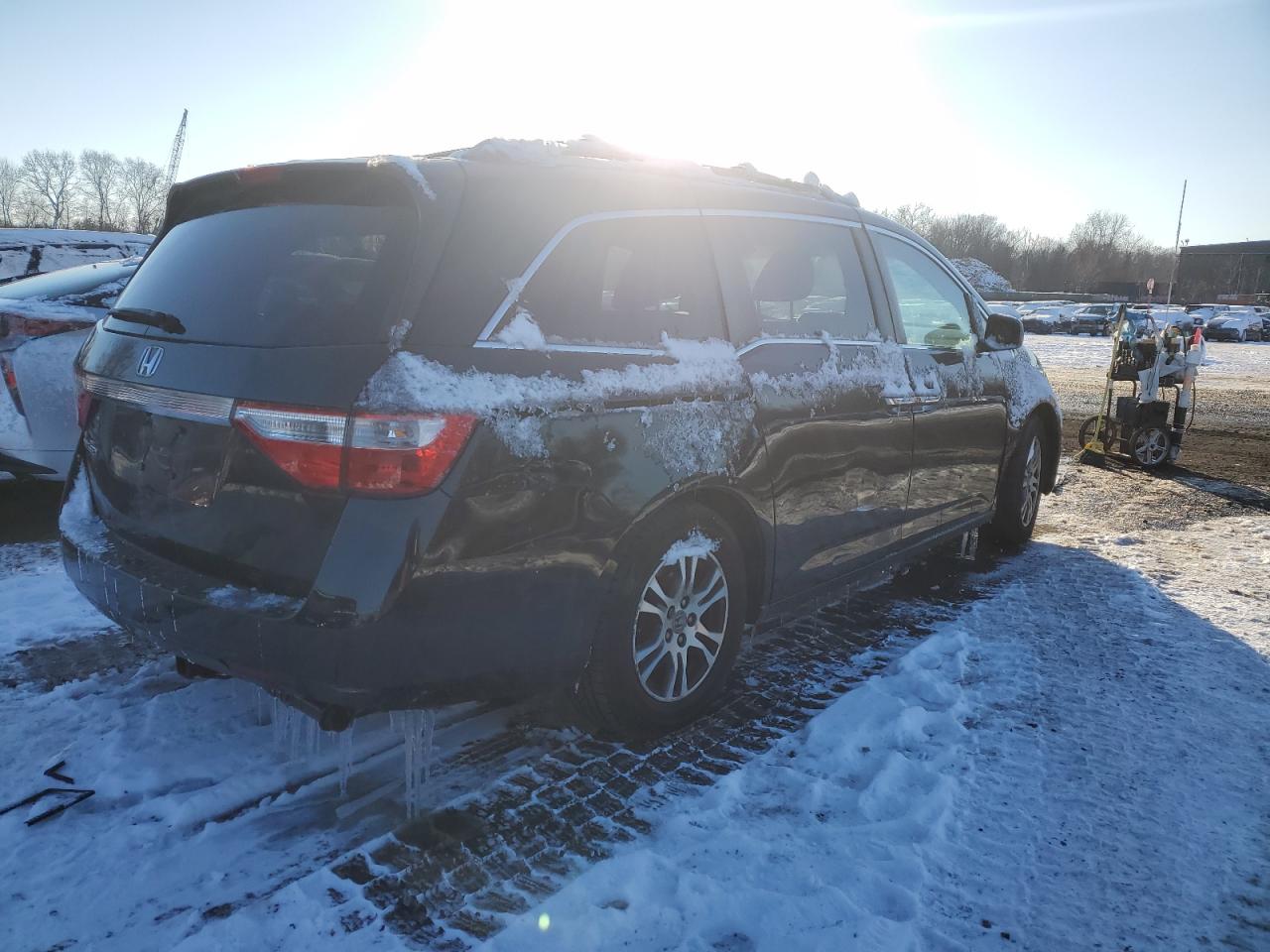 2012 Honda Odyssey - Image 3