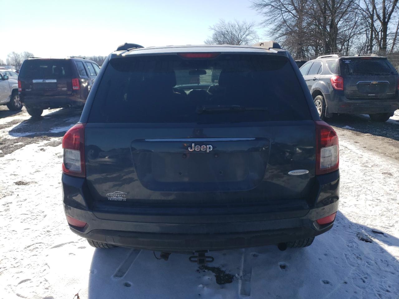 2014 Jeep Compass - Image 6