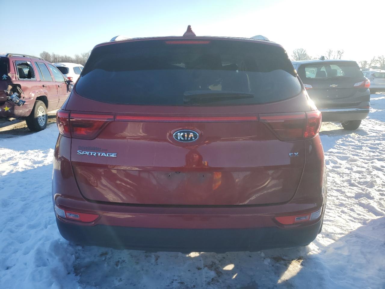 2019 Kia Sportage - Image 6