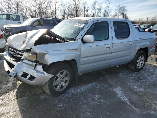 2010 Honda Ridgeline Rts
