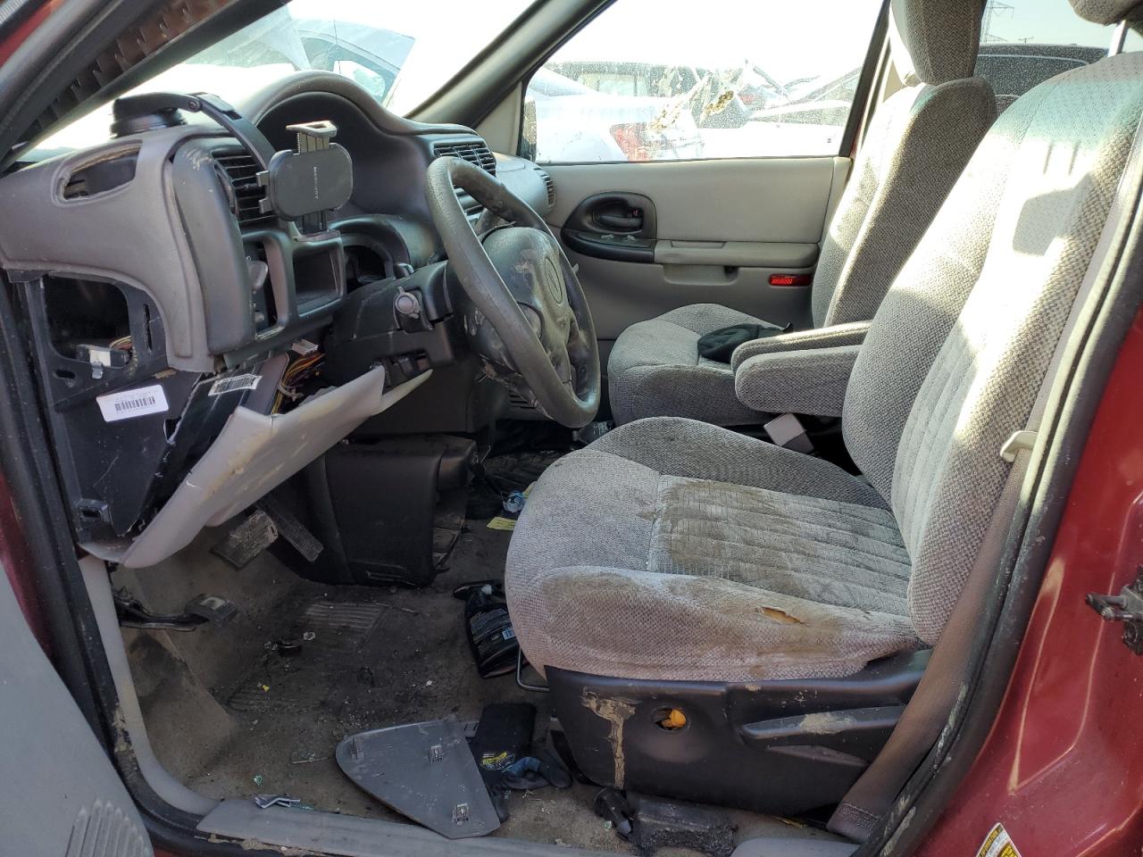 2004 Pontiac Montana - Image 7