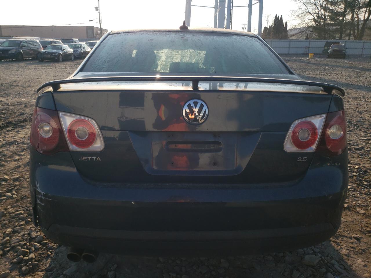2008 Volkswagen Jetta - Image 6