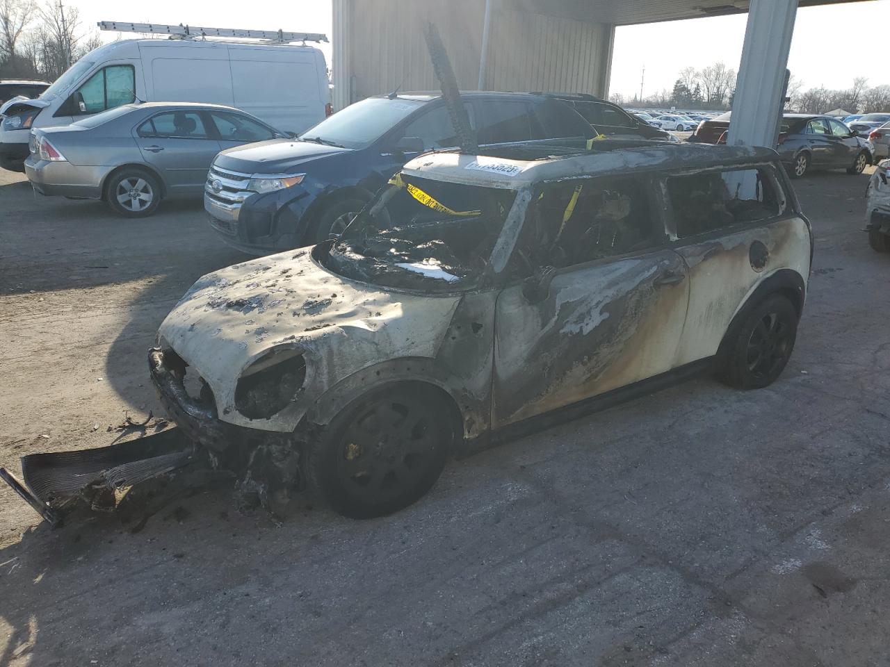 2008 MINI Cooper - Image 1