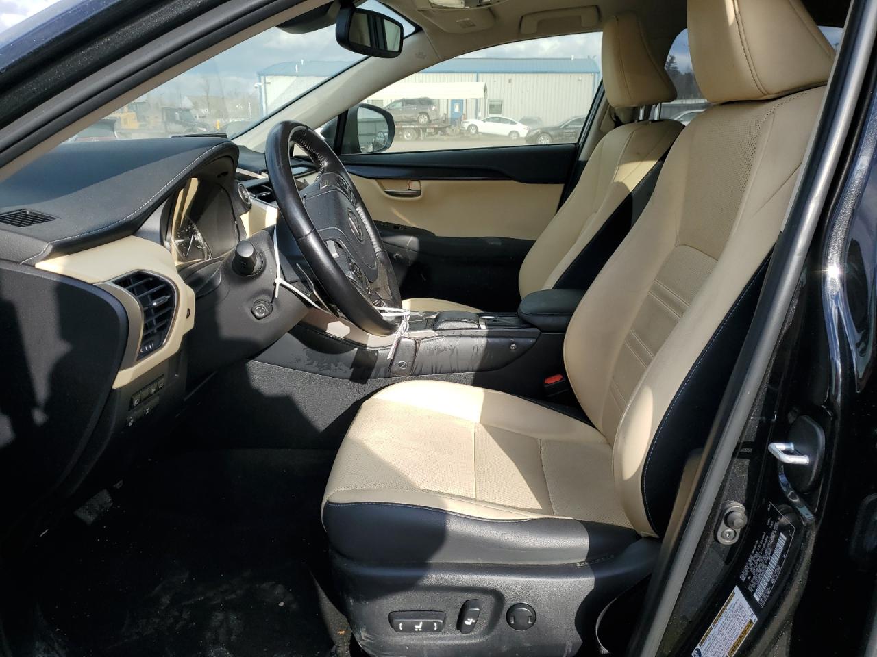 2021 Lexus NX - Image 7