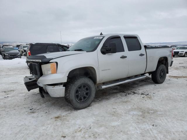 2010 Gmc Sierra K2500 Sle