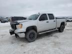 2010 Gmc Sierra K2500 Sle de vânzare în Helena, MT - Front End
