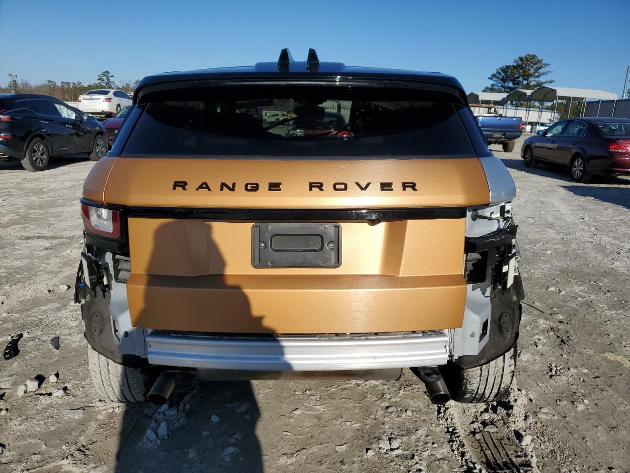 2019 Land Rover Range Rover - Image 6