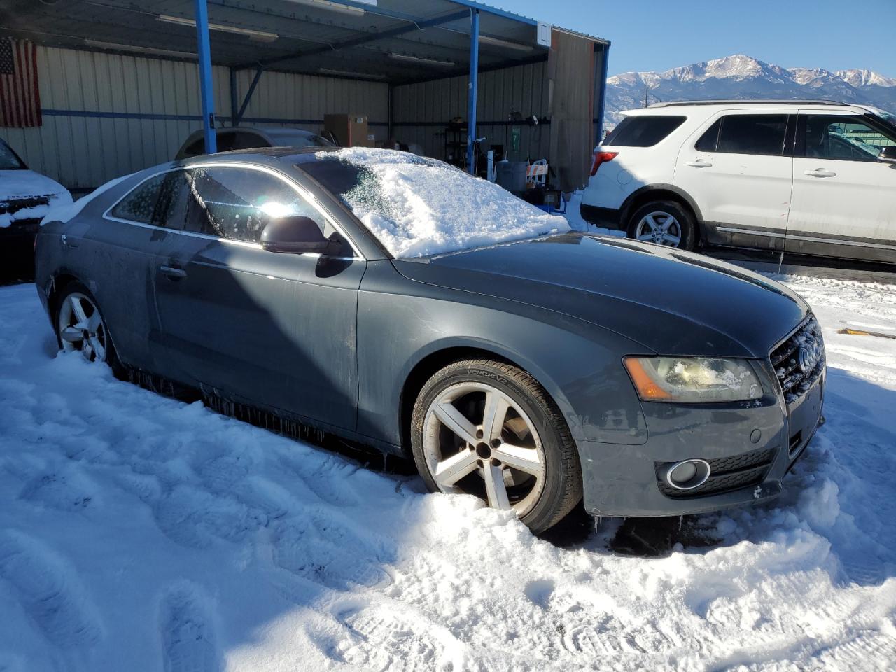 2008 Audi A5 - Image 4