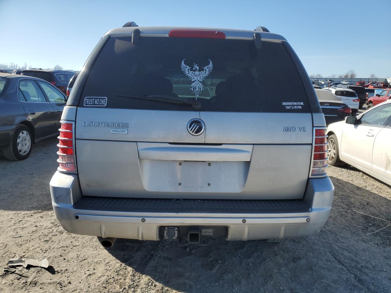 2005 Mercury Mountaineer - Image 6