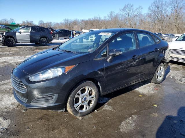 2014 Ford Fiesta Se за продажба в Ellwood City, PA - Front End