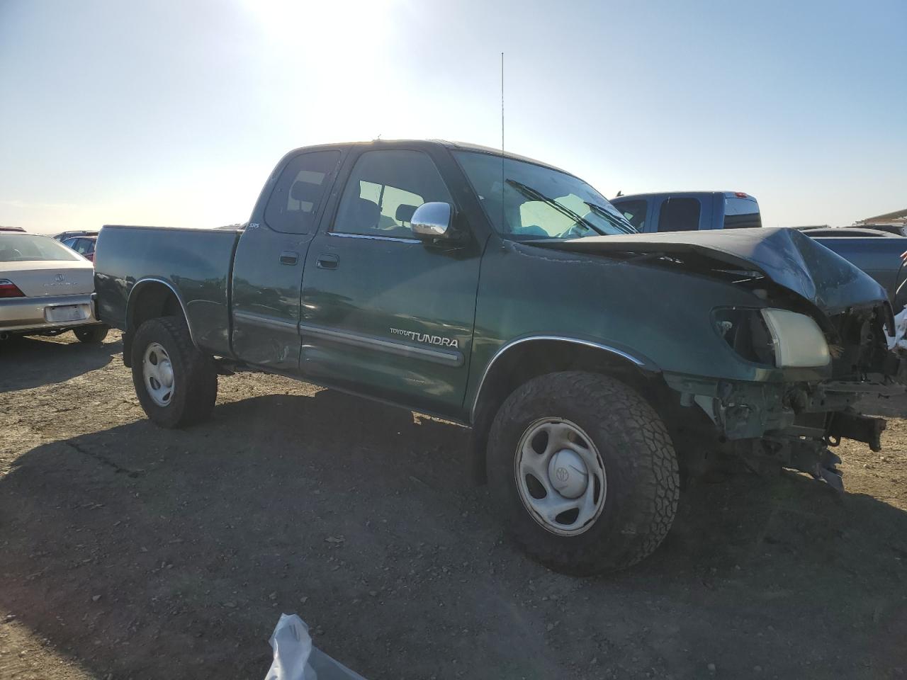 2003 Toyota Tundra - Image 4