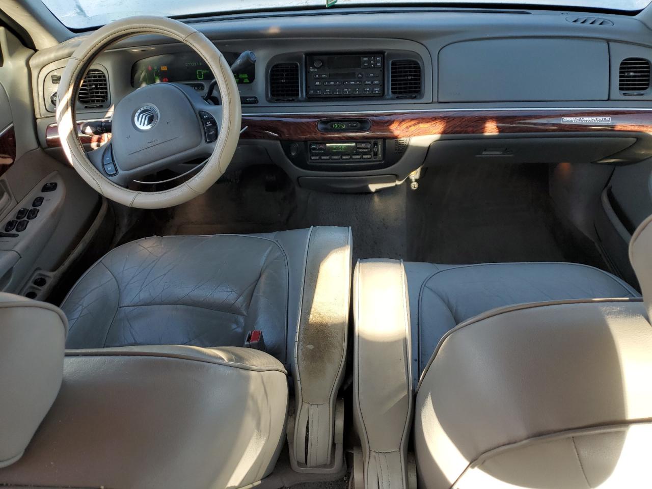 2001 Mercury Grand Marquis - Image 8