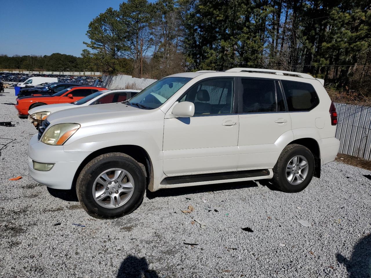 2005 Lexus GX - Image 1
