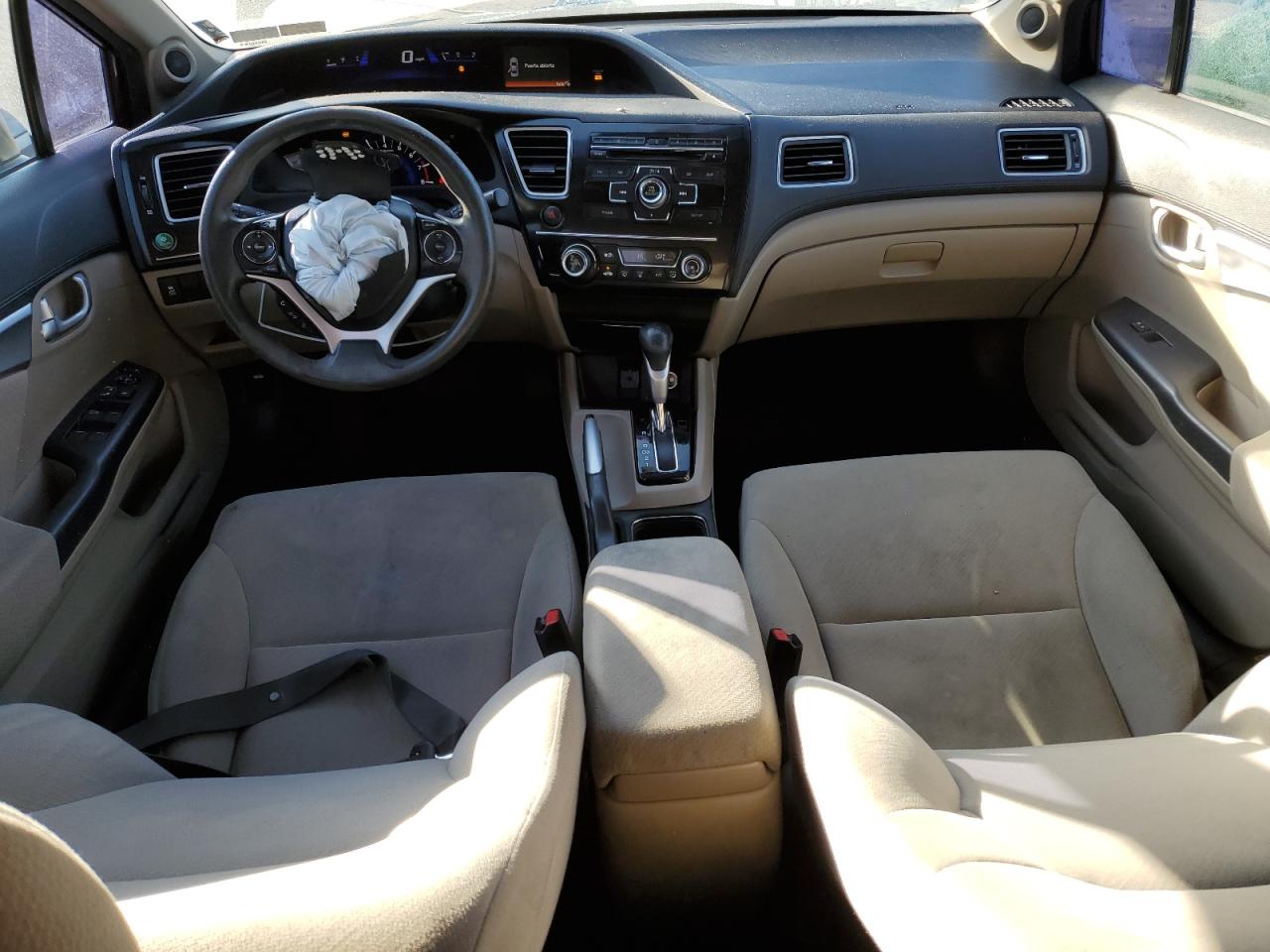 2013 Honda Civic - Image 8