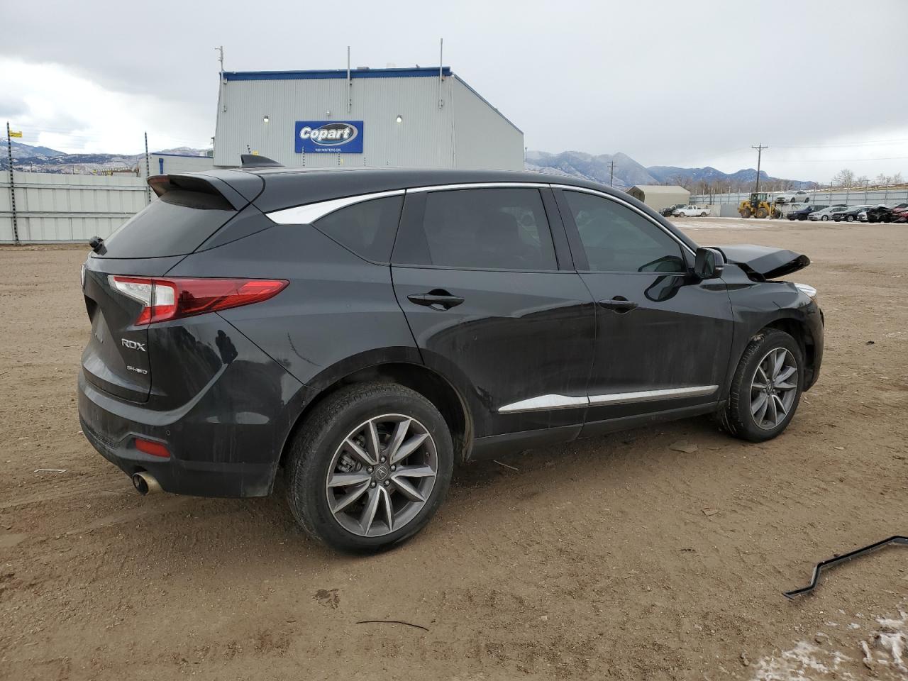 2020 Acura RDX - Image 3