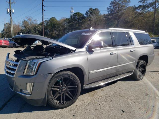 2018 Cadillac Escalade Esv Luxury