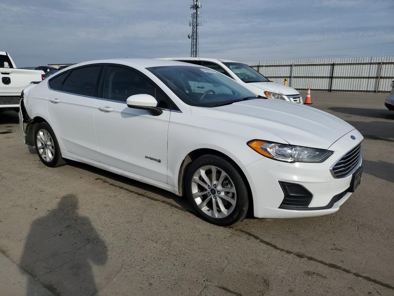 2019 Ford Fusion - Image 4